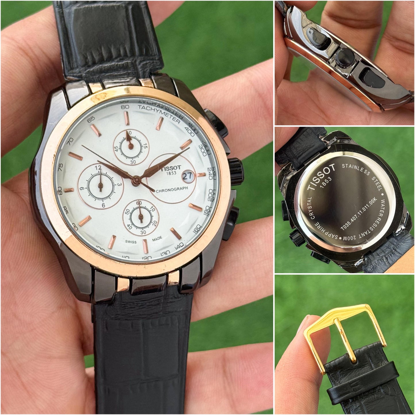 TISSOT WATCH