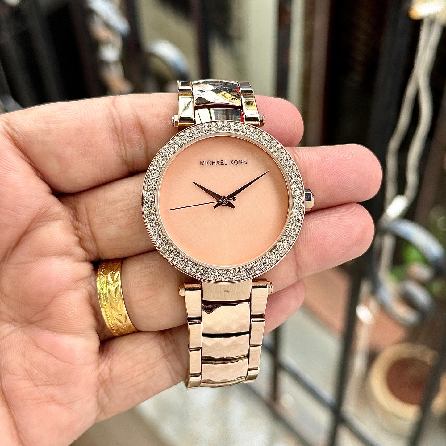 MICHAEL KORS WATCH