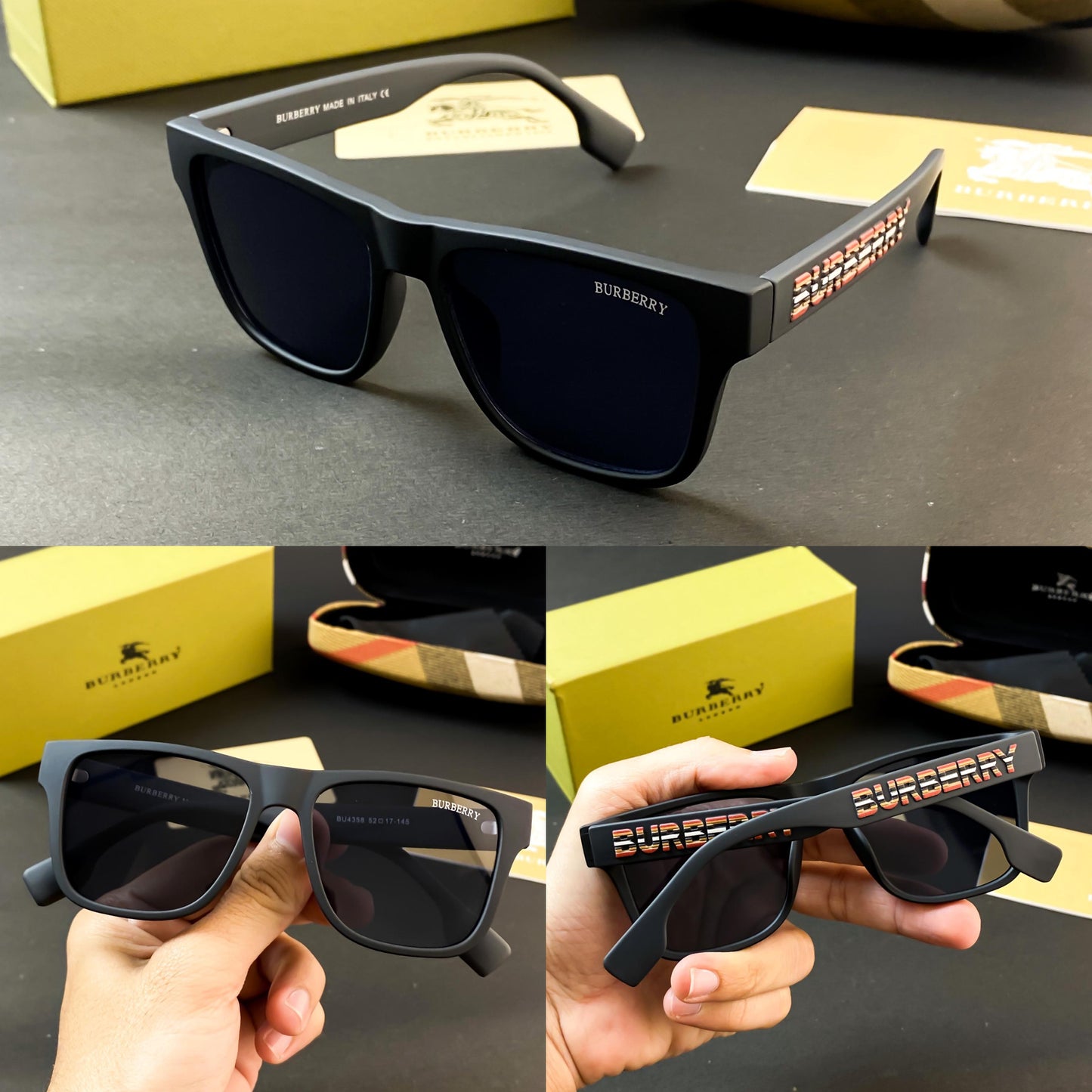 BURBERRY SUNGLASS