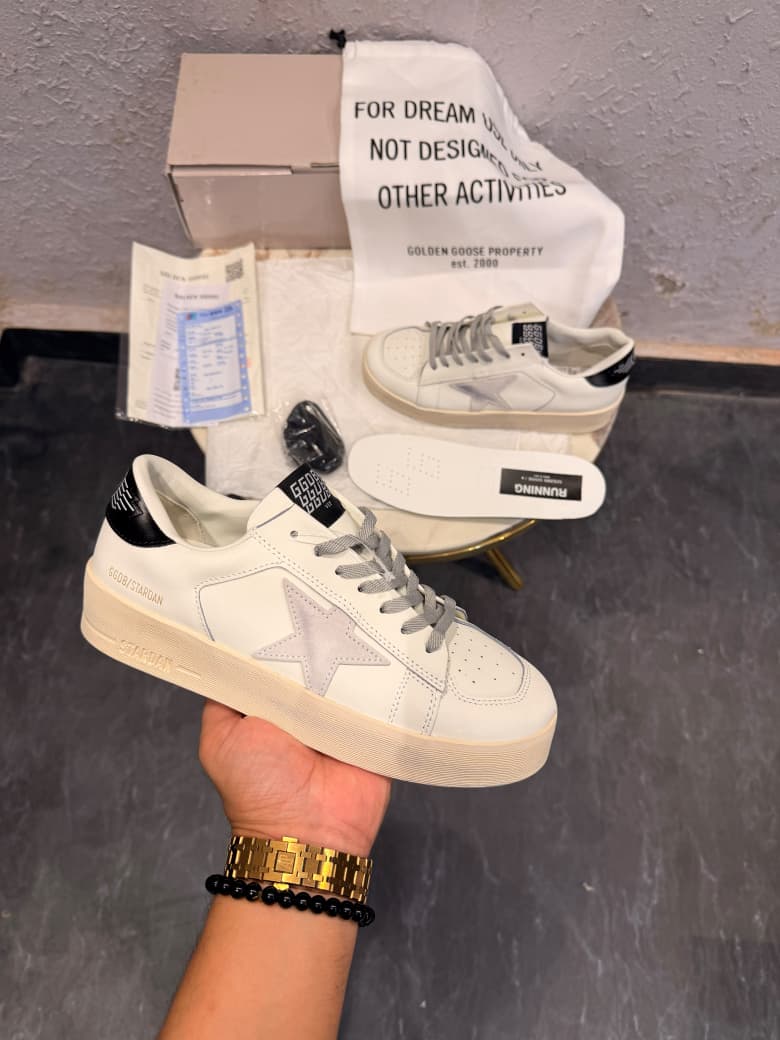 GOLDEN GOOSE STARDAN SNEAKERS