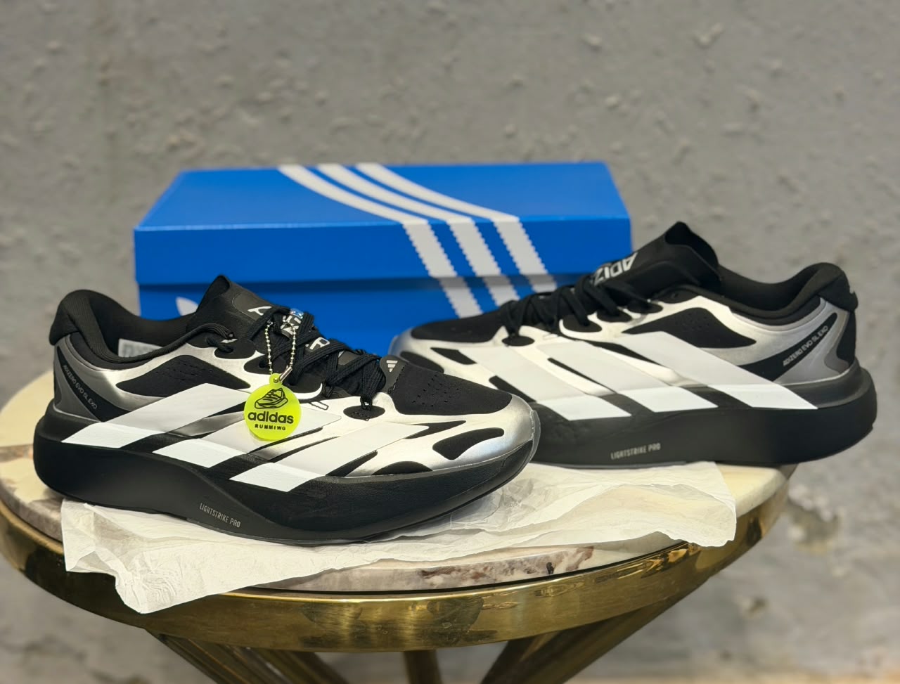 ADIDAS ADIZERO EVO SL EXO
