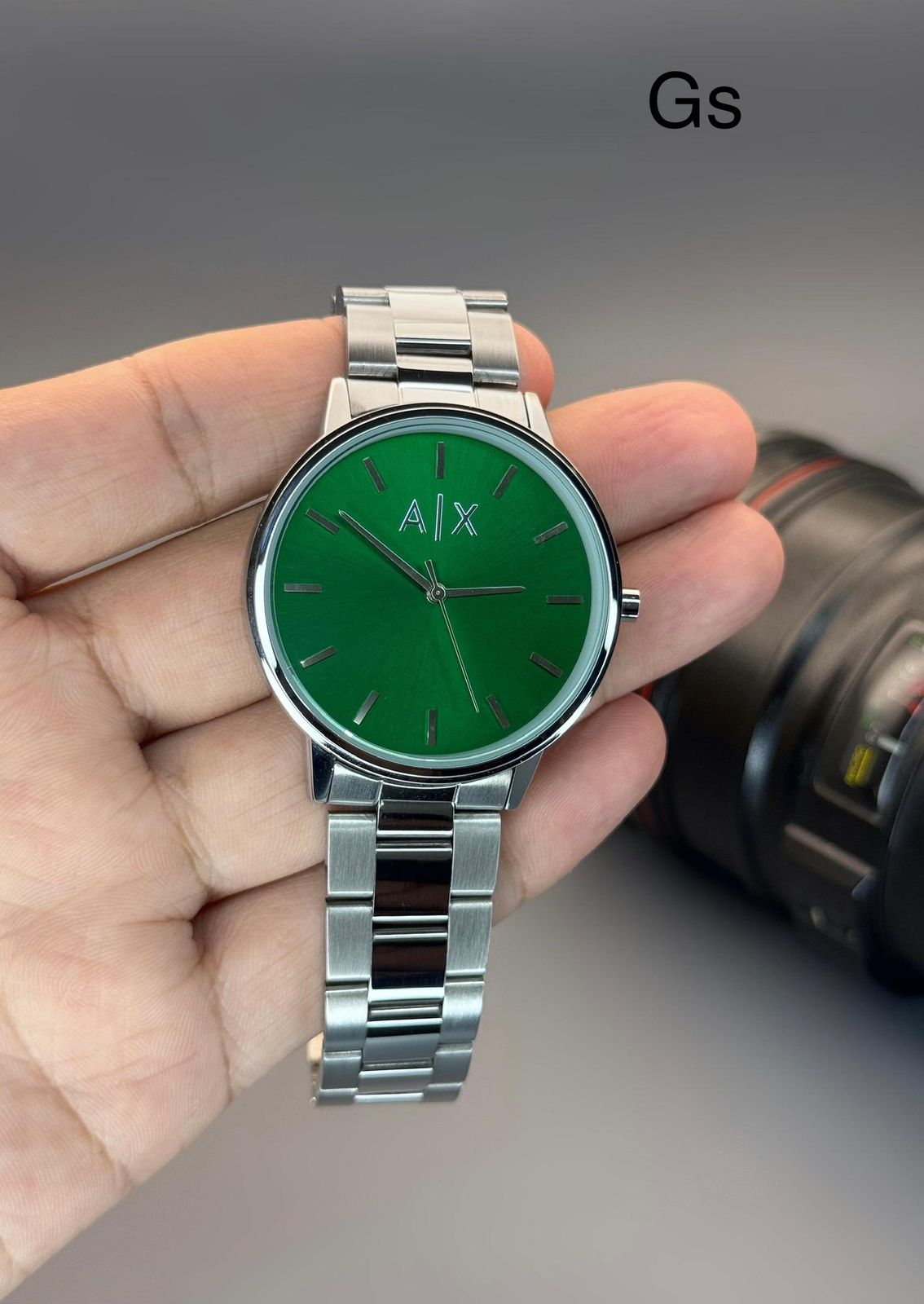 ARMANI EXCHANGE WATCH