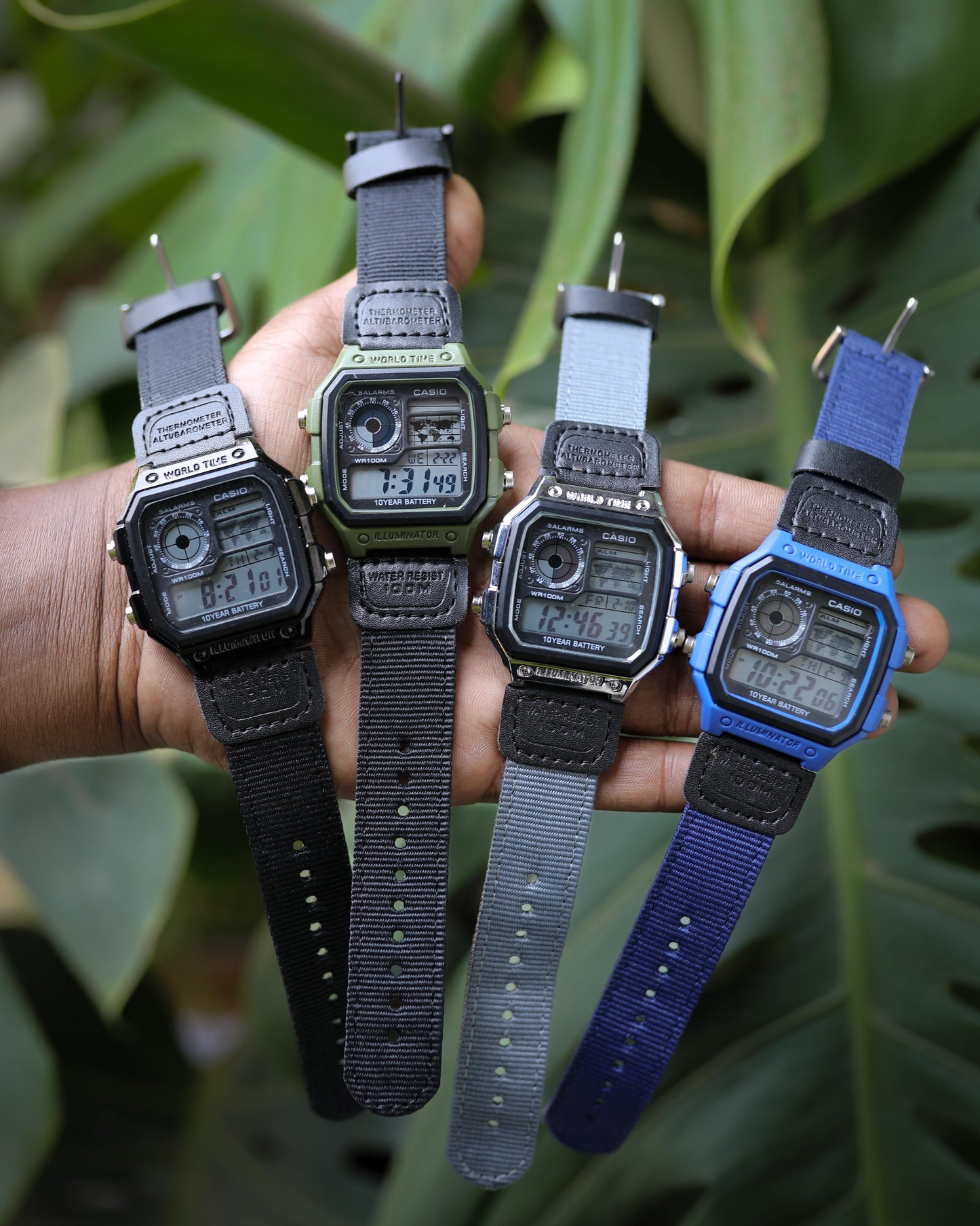 CASIO VINTAGE WATCH
