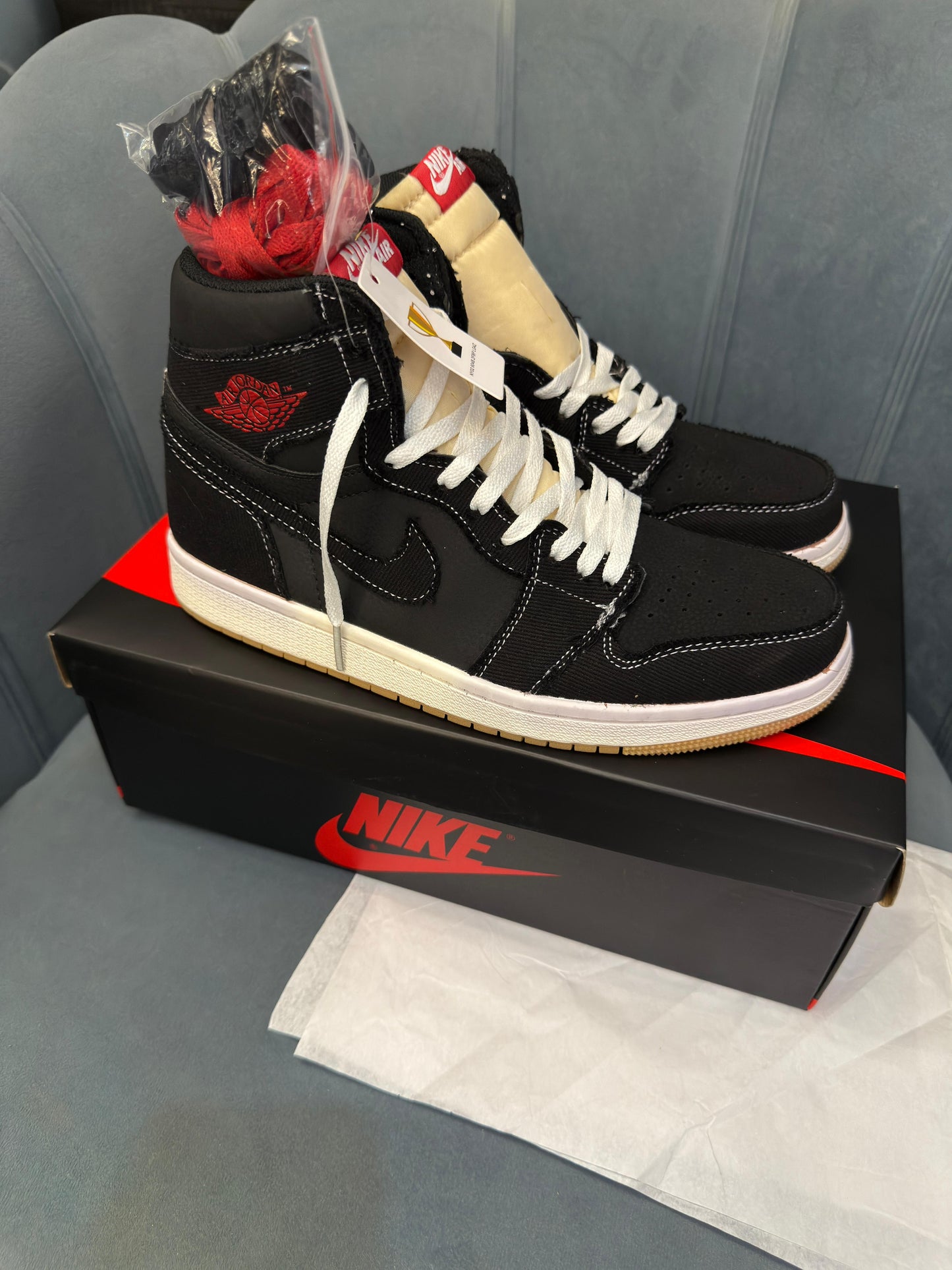 AIR JORDAN 1 HIGH OG FLIGHT CLUB