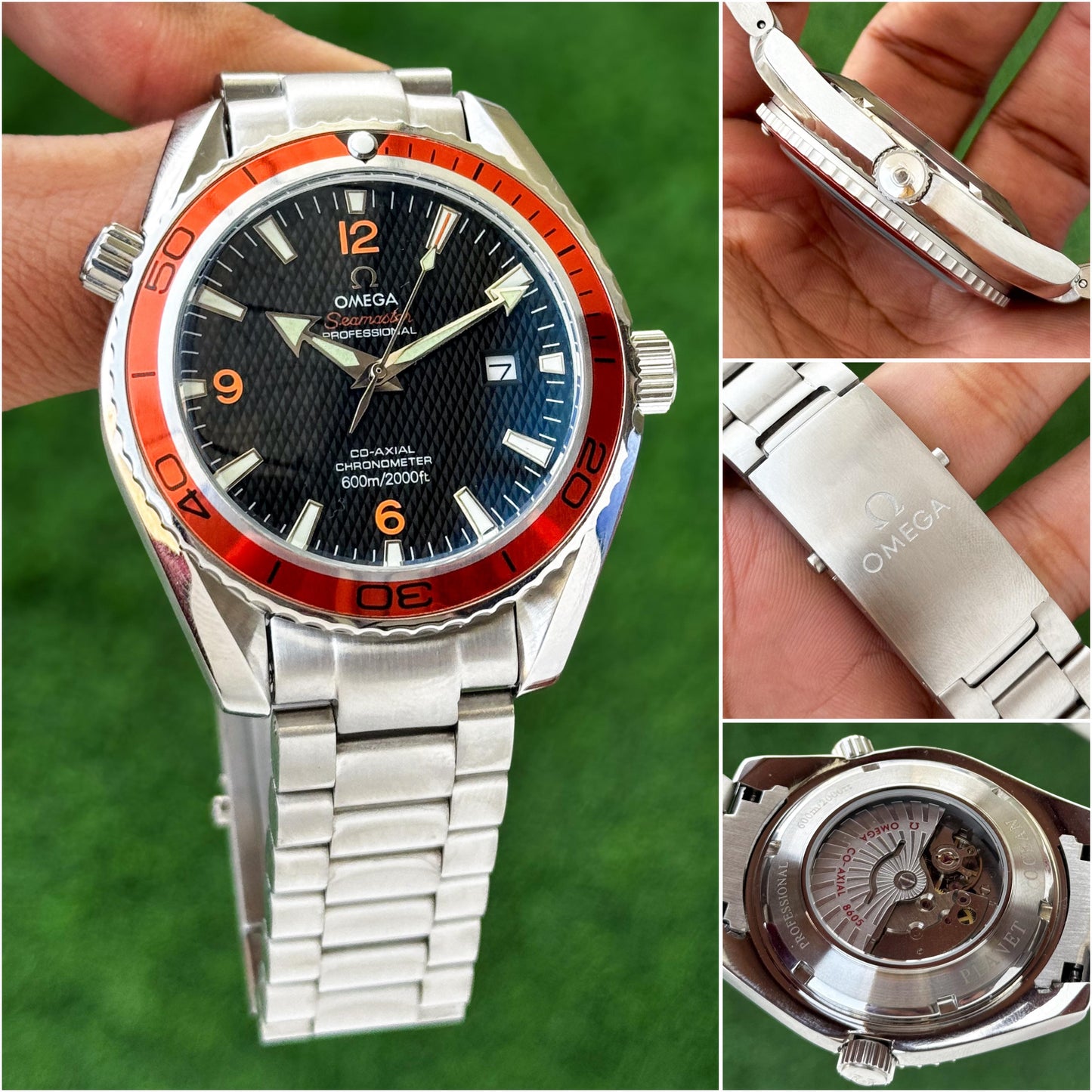 OMEGA WATCH