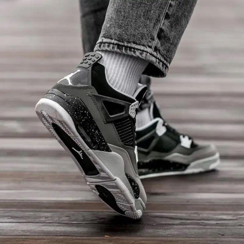 AIR JORDANS RETRO 4 FEAR PACK