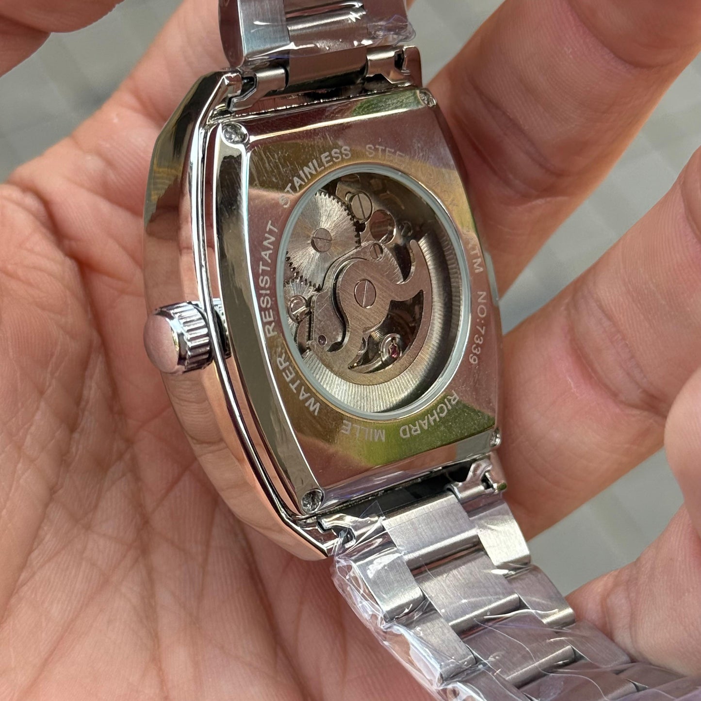 RICHARD MILLE WATCH