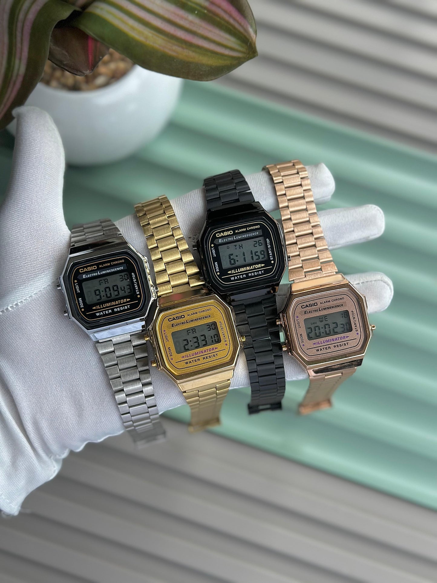 CASIO WATCH