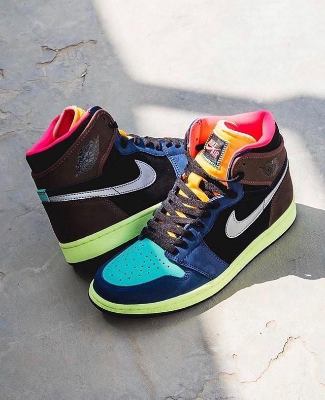 AIR JORDAN 1 HIGH BIO HACK