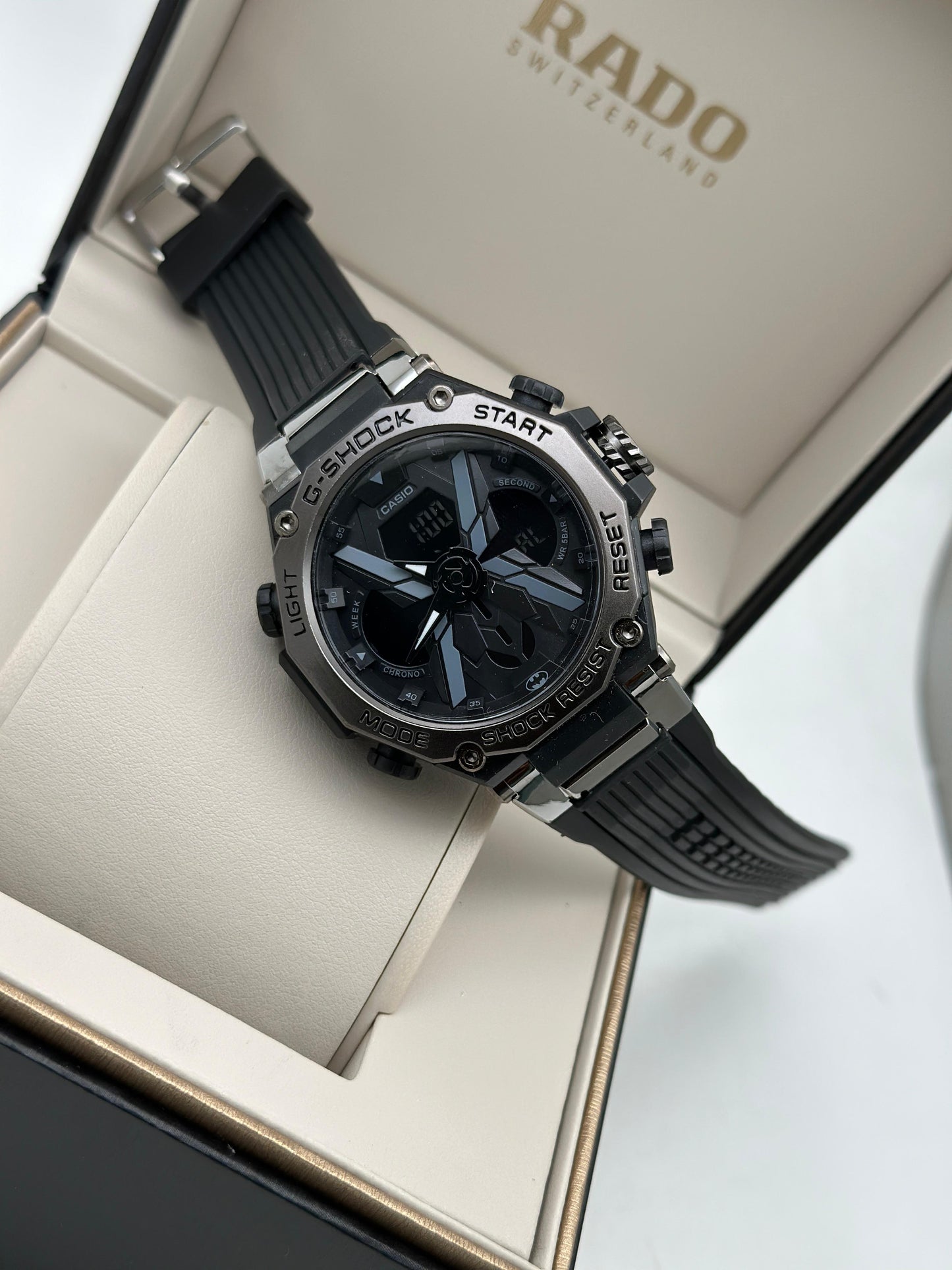 G-SHOCK WATCH