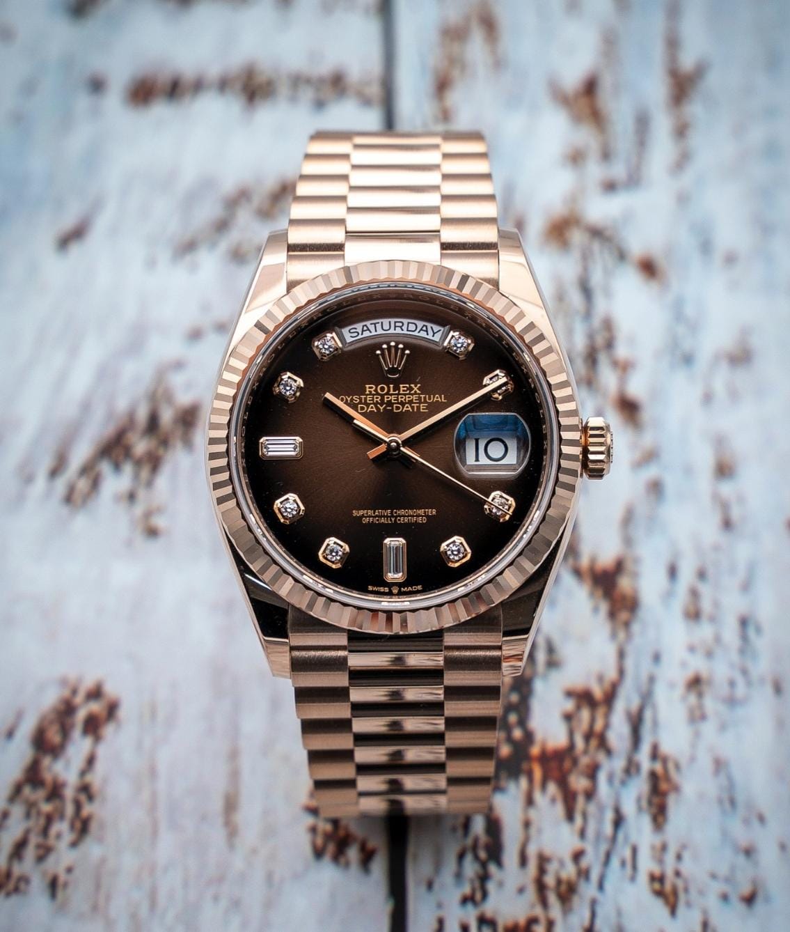 ROLEX OYSTER PERPETUAL WATCH