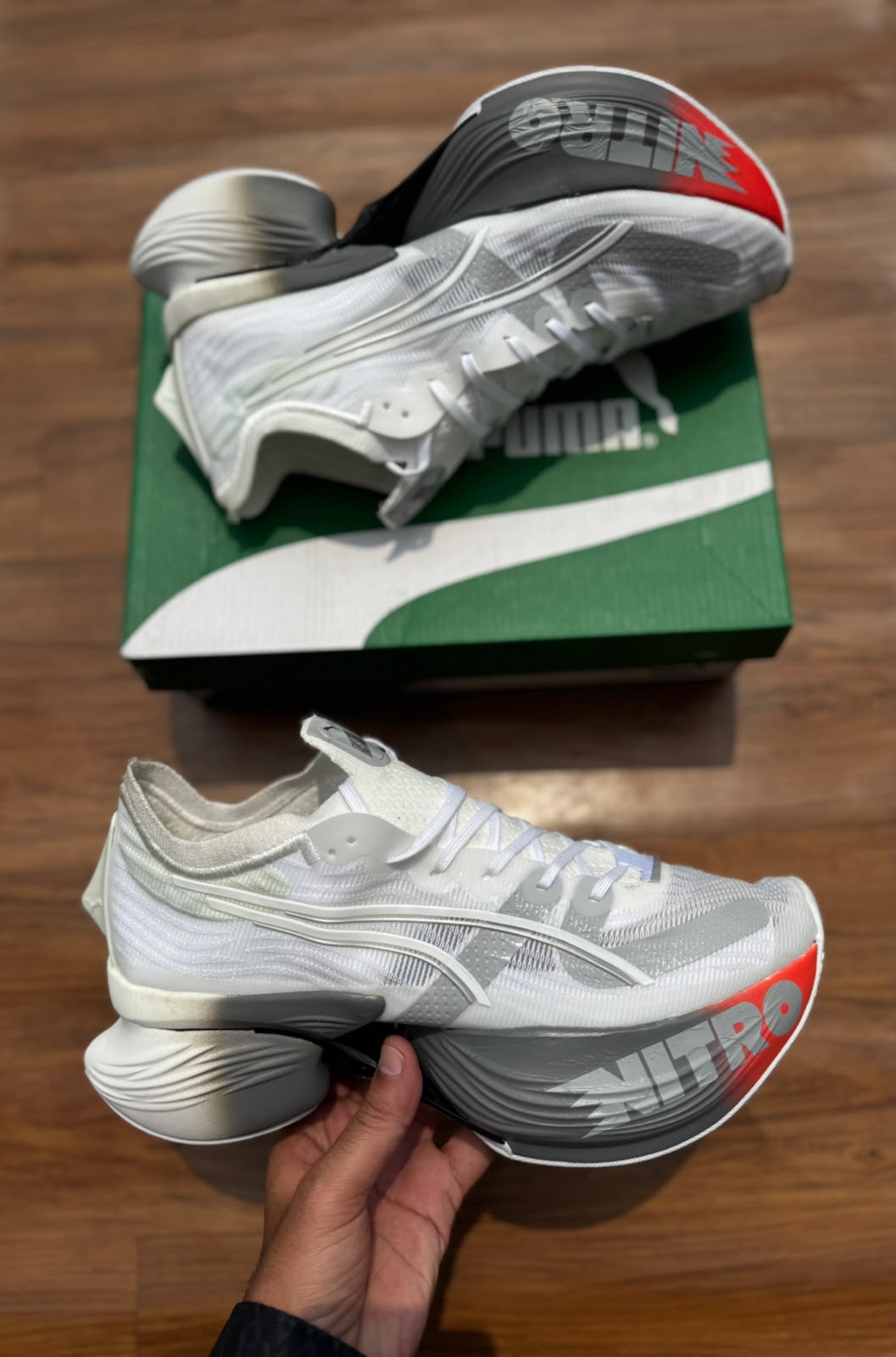 PUMA NITRO