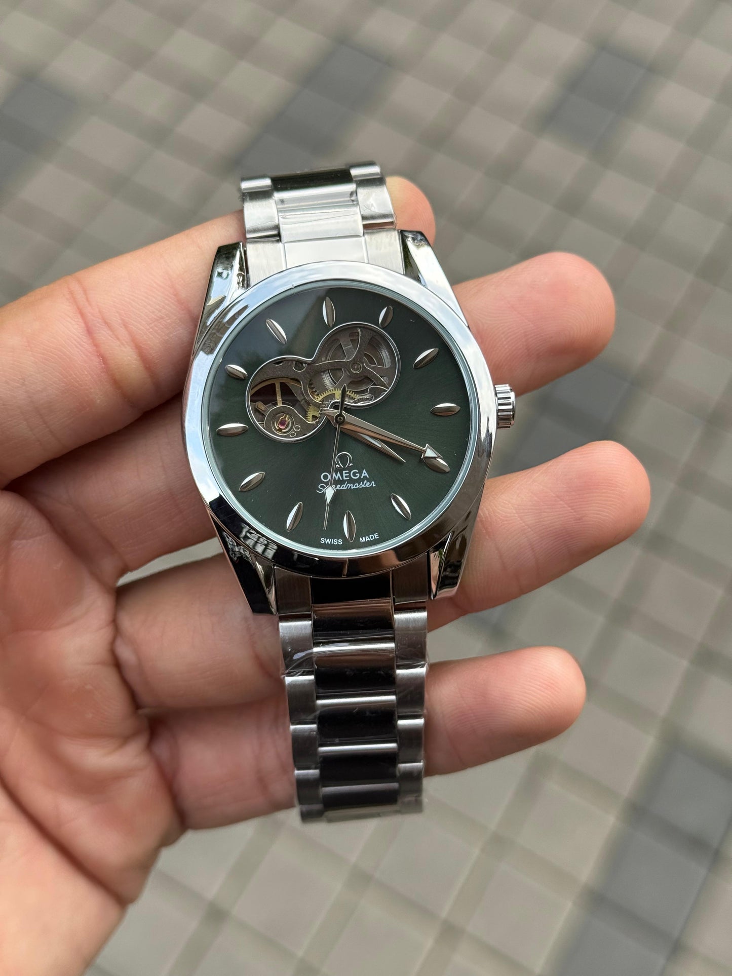 OMEGA WATCH