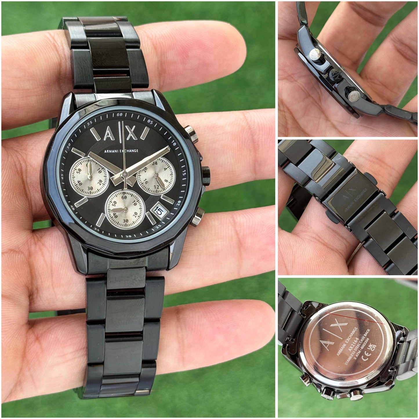 ARMANI EXCHANGE WATCH