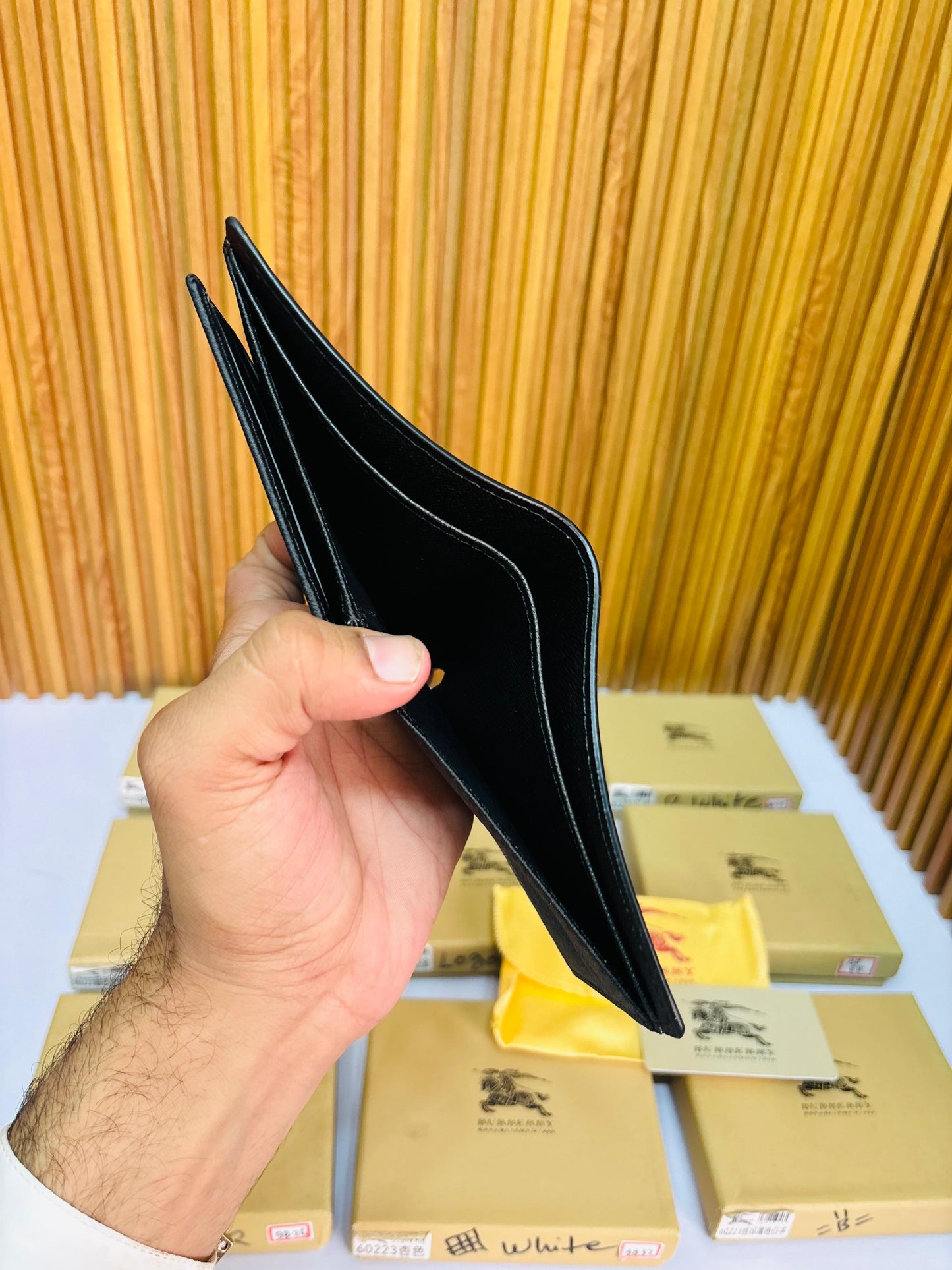 BURBERRY WALLET