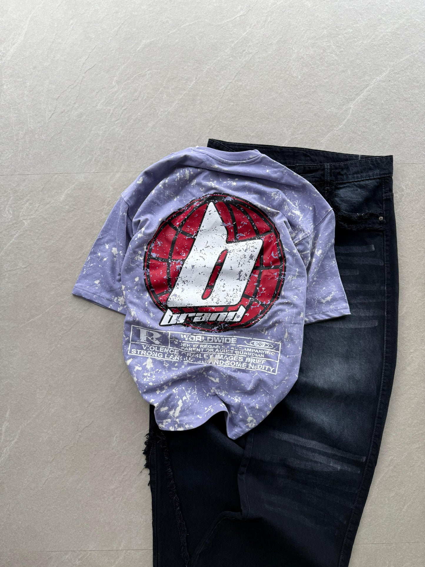 T-SHIRT & PANT COMBO