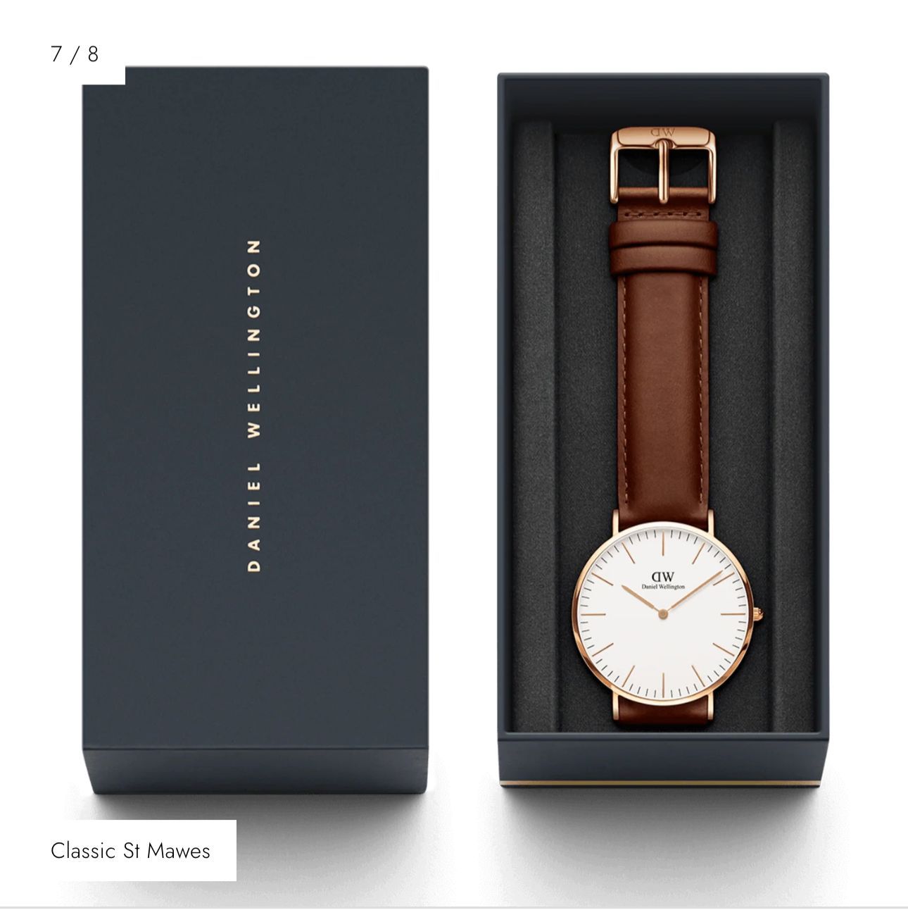 DANIEL WELLINGTON
