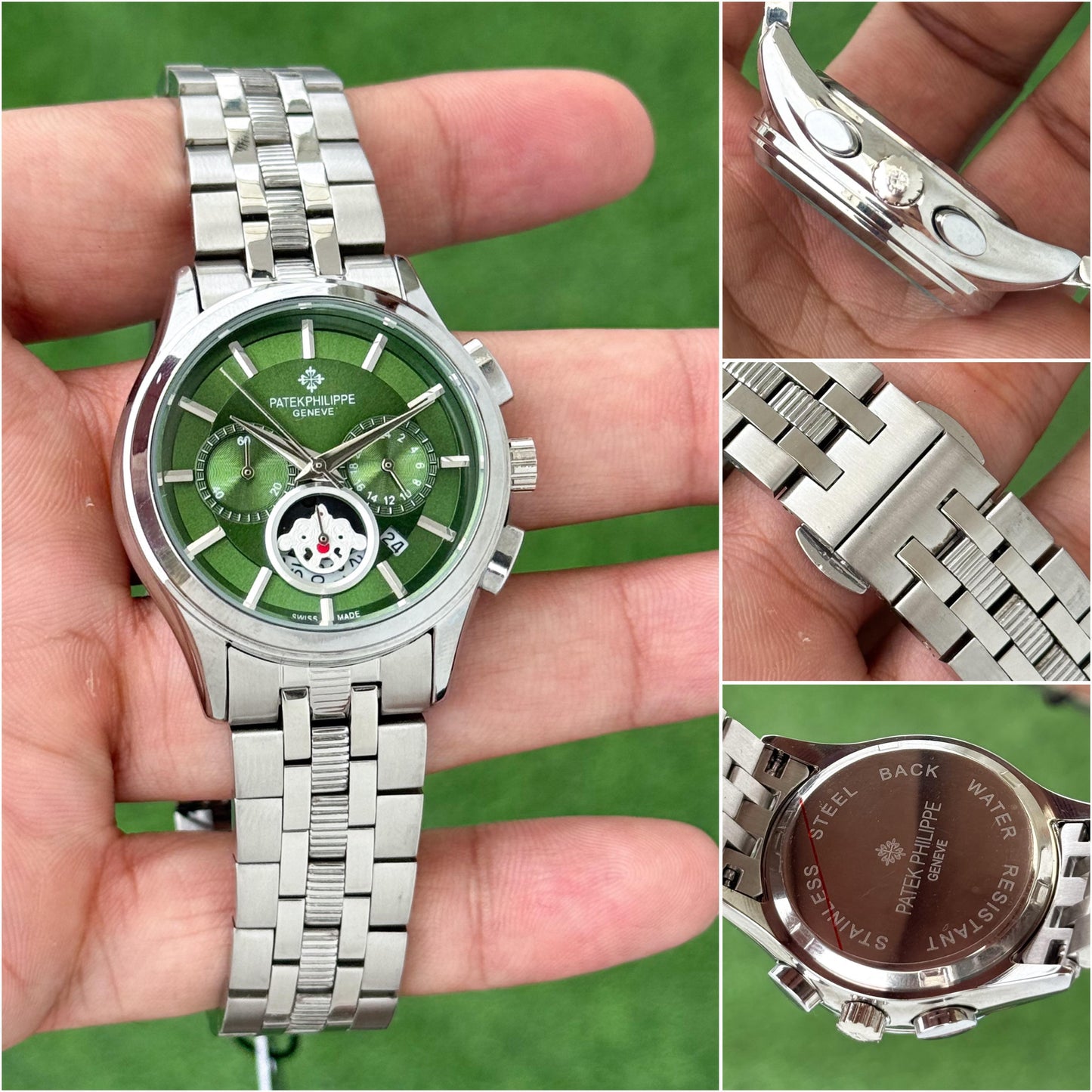 PATEK PHILIPPE WATCH