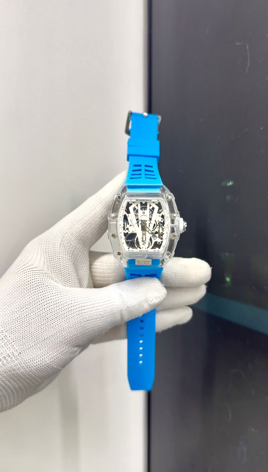 RICHARD MILLE WATCH