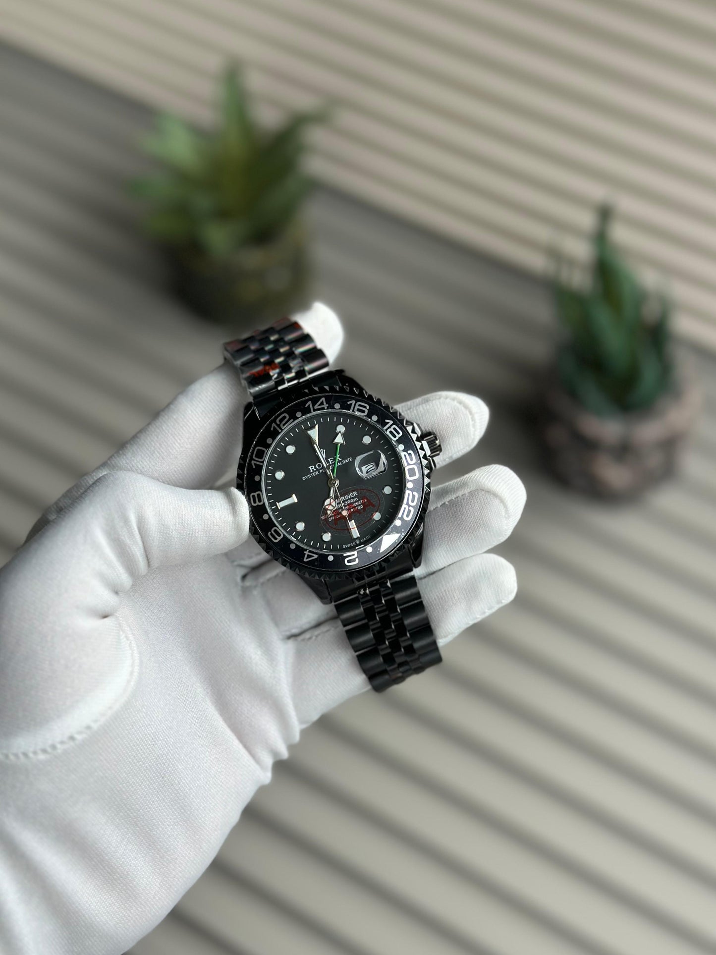 ROLEX PEPSI WATCH