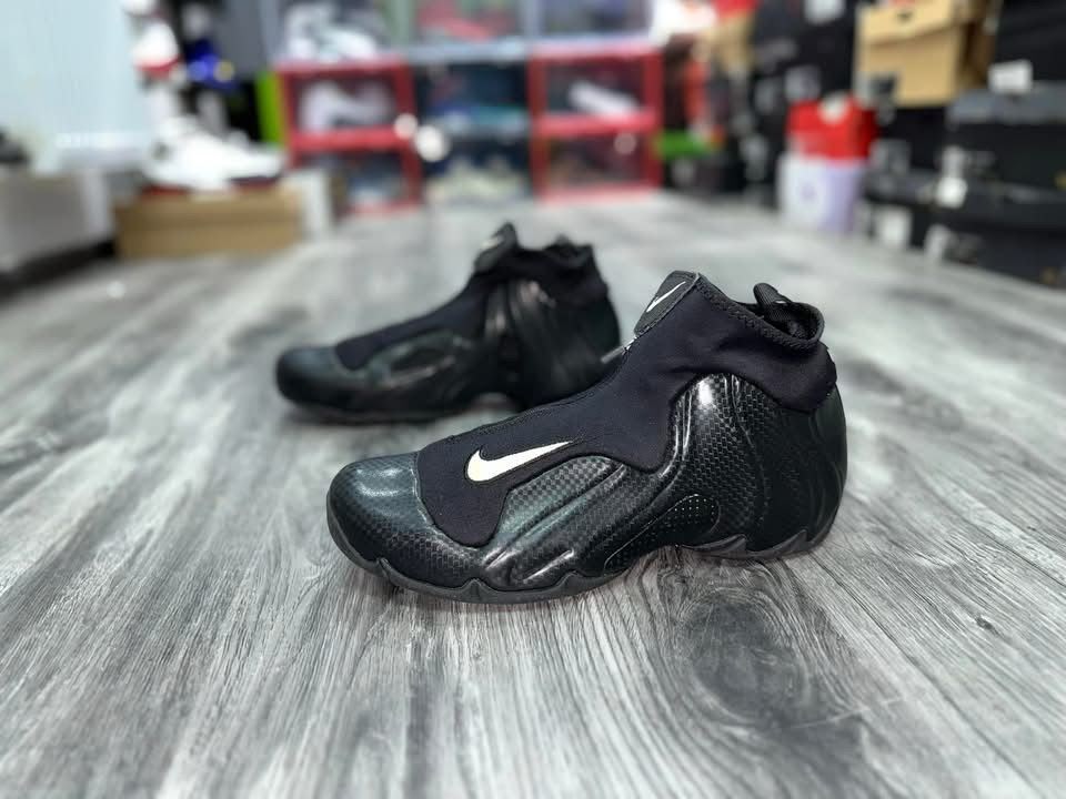 NIKE AIR FLIGHTPOSITE CARBON FIBER