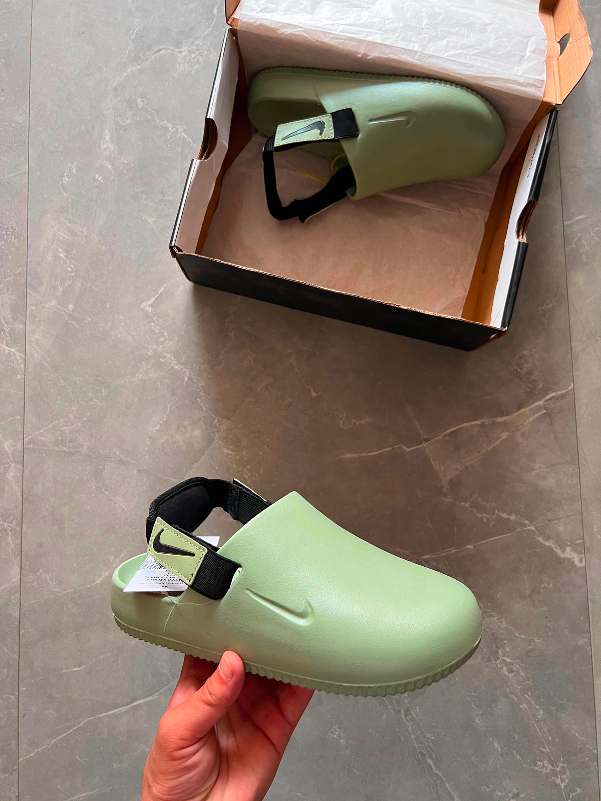 NIKE CALM MULE SANDAL