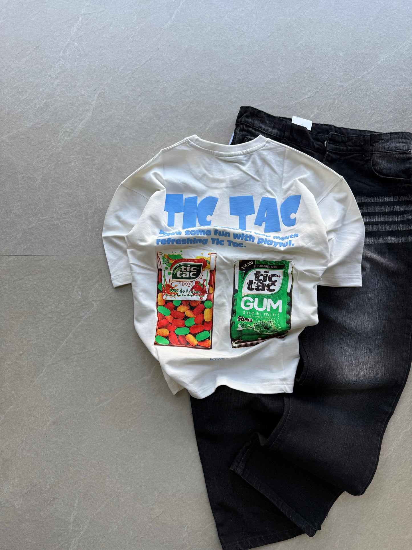 T-SHIRT & PANT COMBO