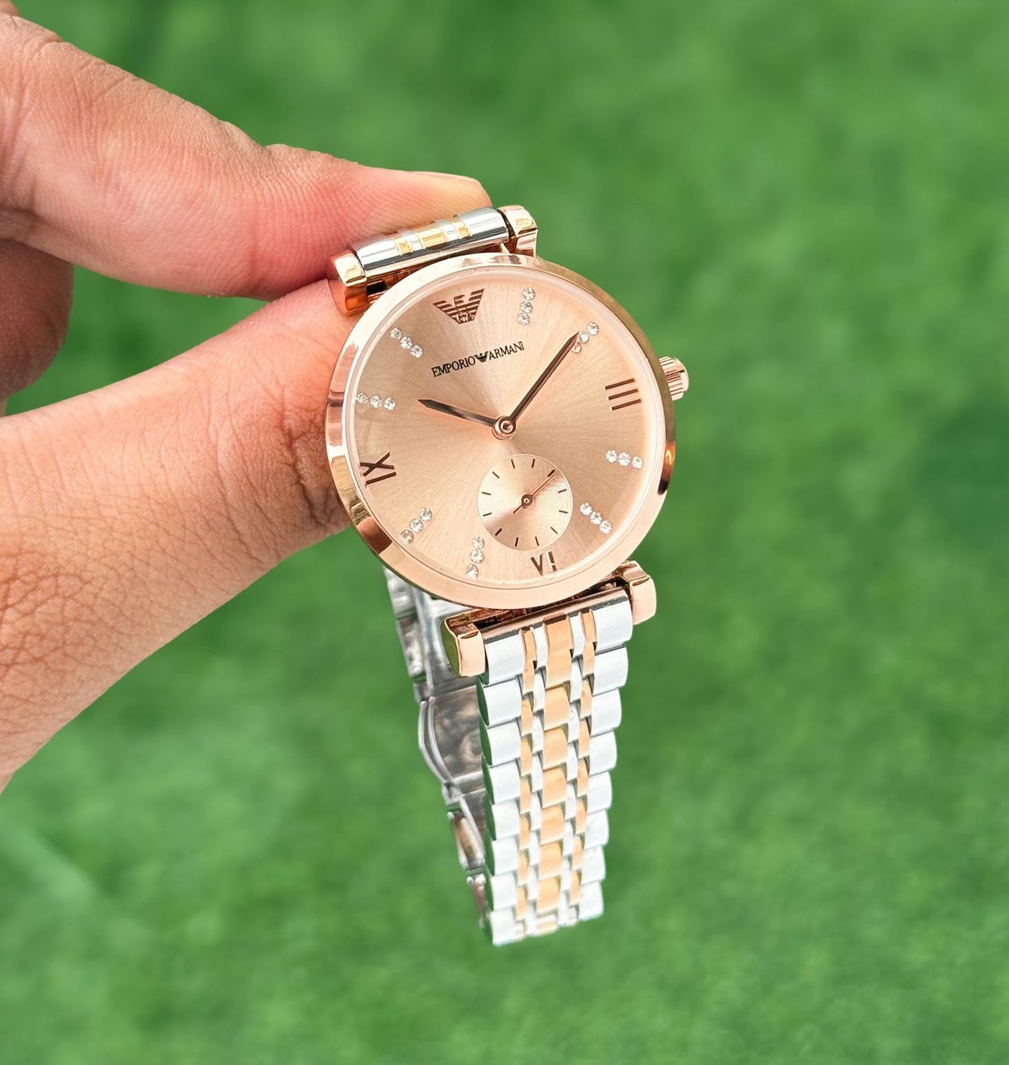 EMPORIO ARMANI WATCH