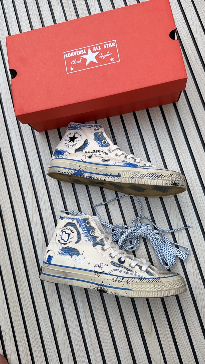 CONVERSE CHUCK 70 ADER ERROR 10@TOP QUALITY