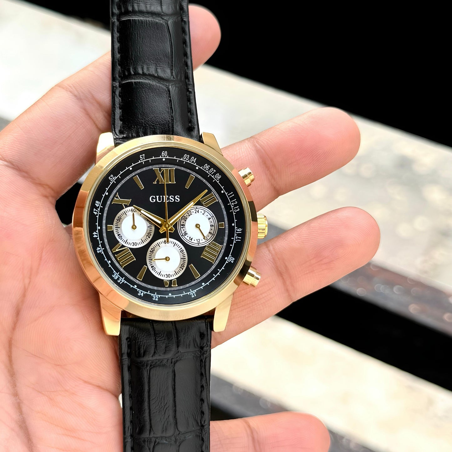 GUESS WATCH