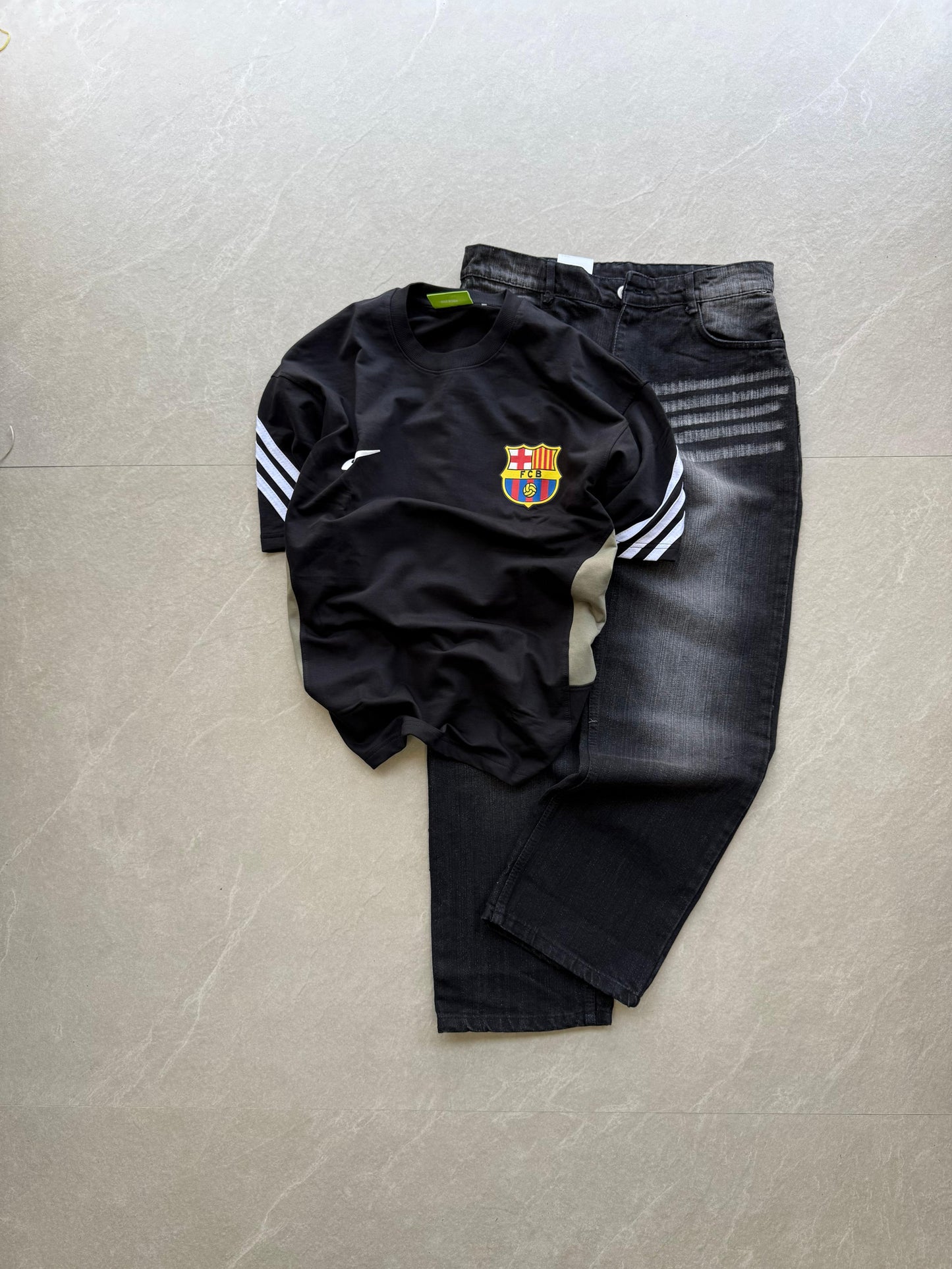 T-SHIRT & PANT COMBO