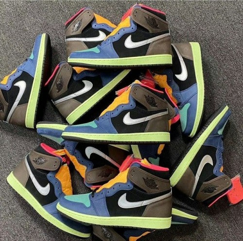 AIR JORDAN 1 HIGH BIO HACK