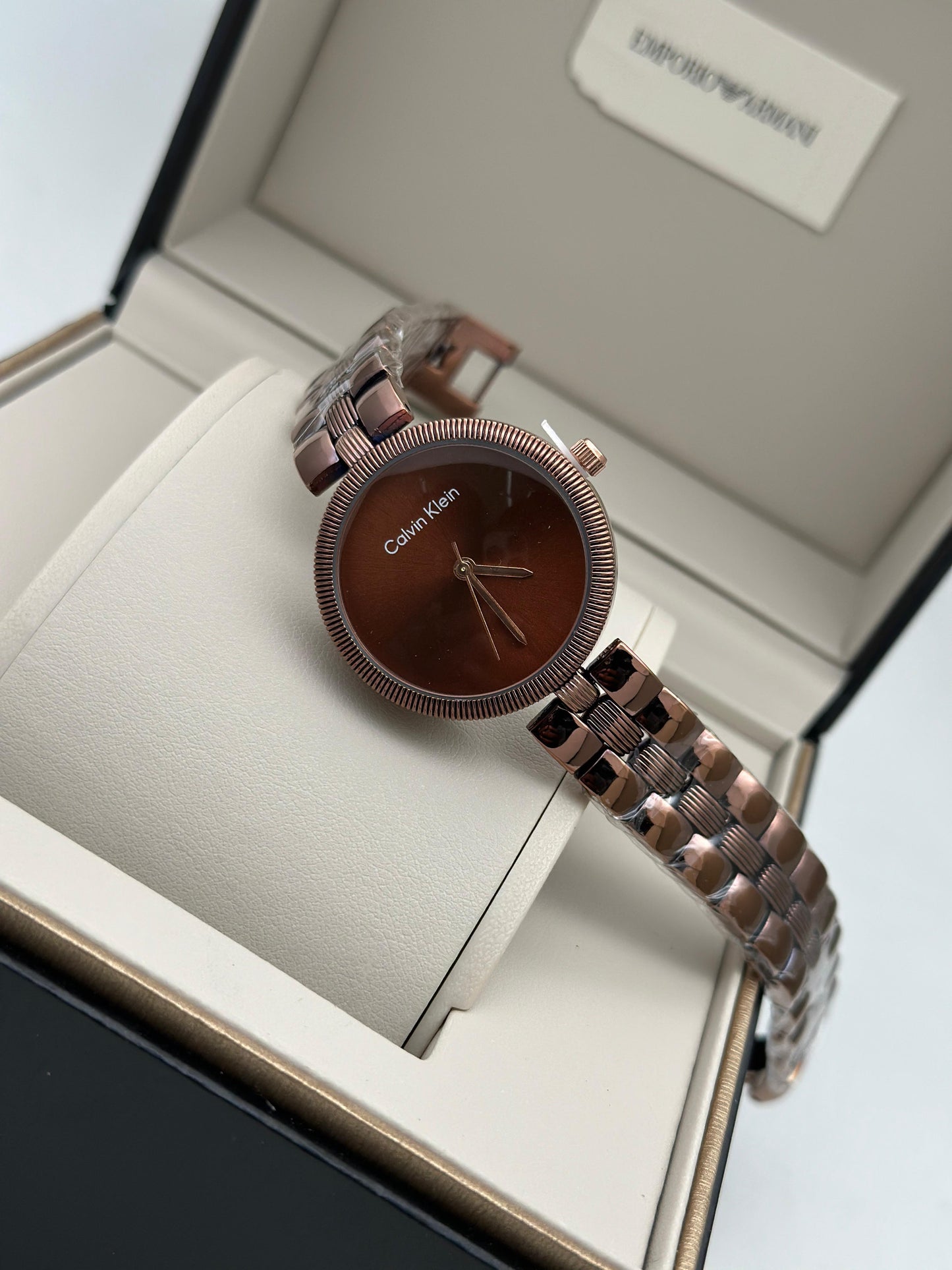 CK LADIES WATCH