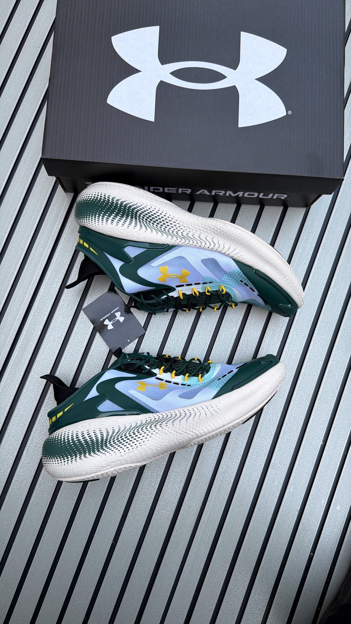 UNDER ARMOUR ECHO SLIPSPEED