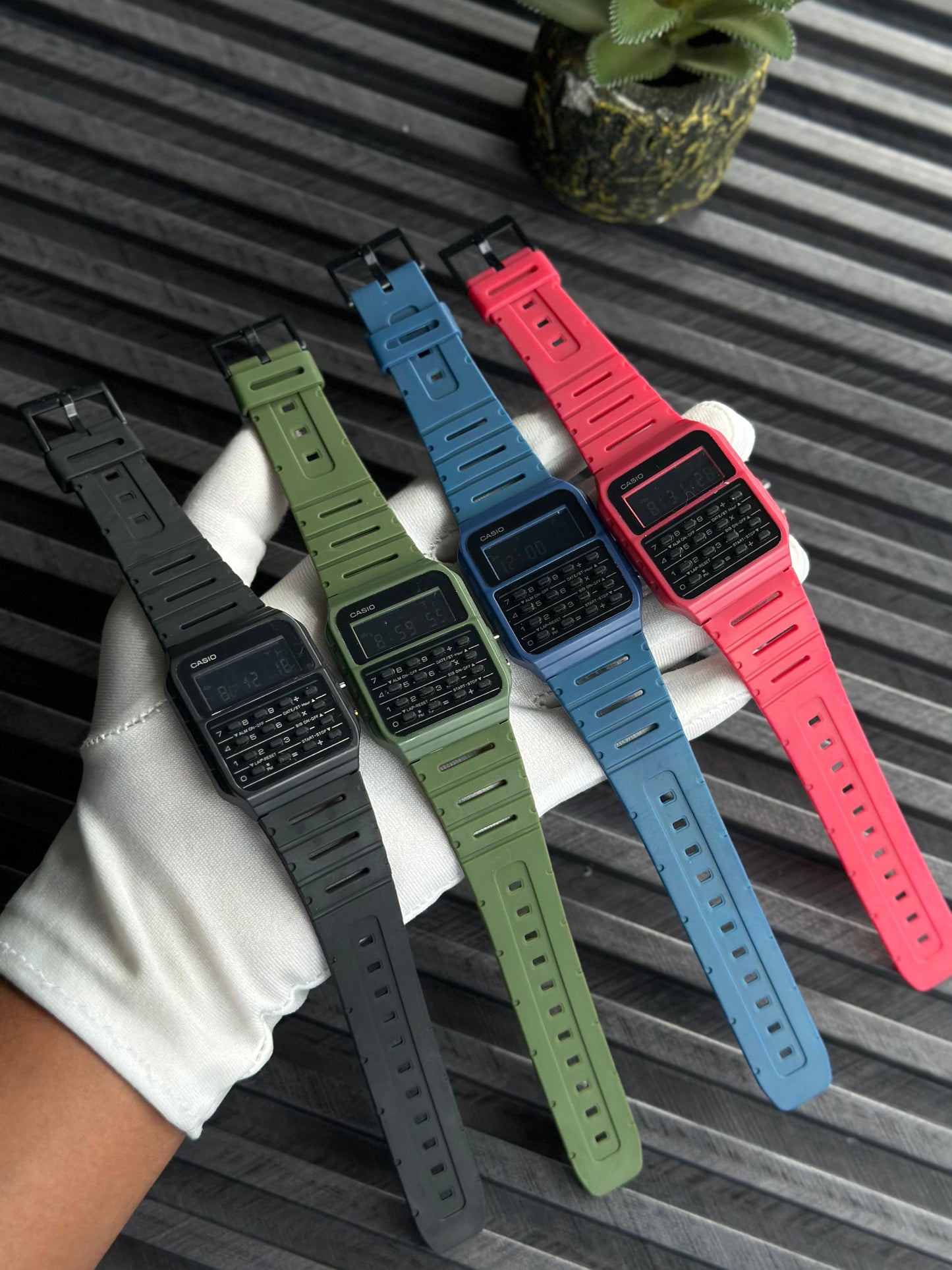 CASIO WATCH