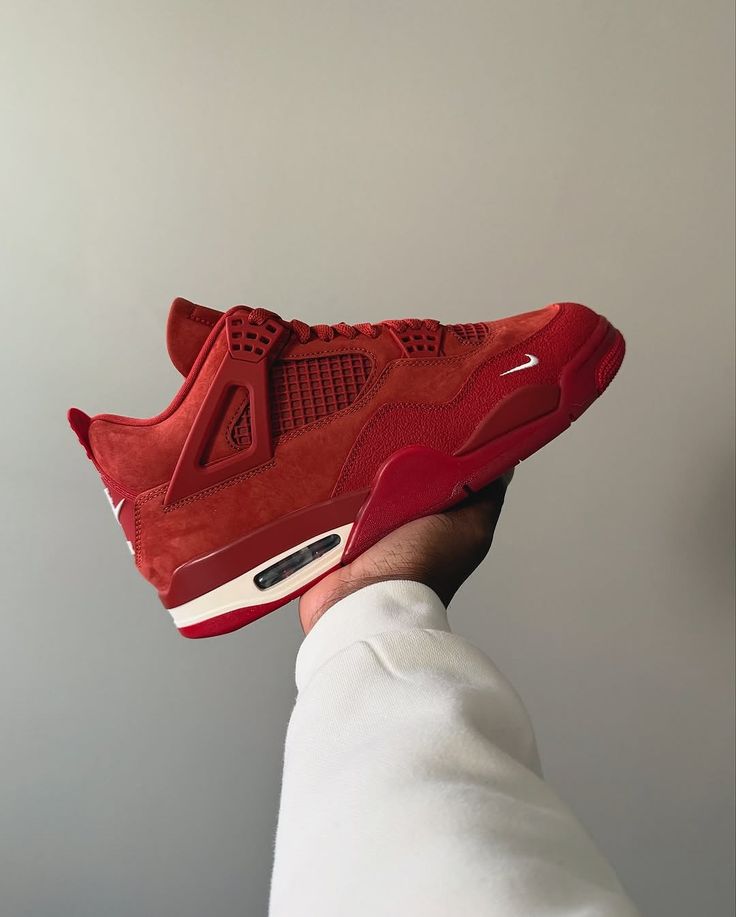 AIR JORDAN 4 NIGEL BRICK BY BRICK X LA NIGEL SYLVESTER