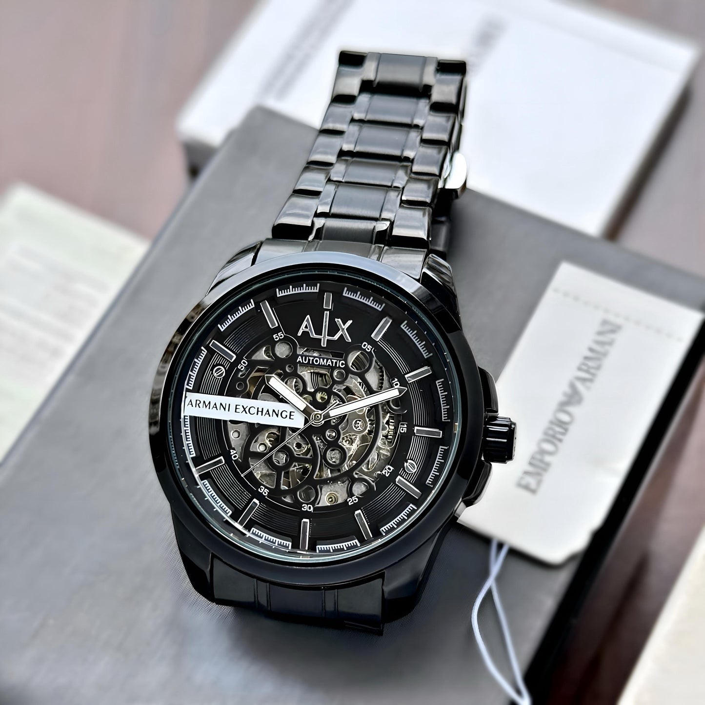 ARMANI WATCH