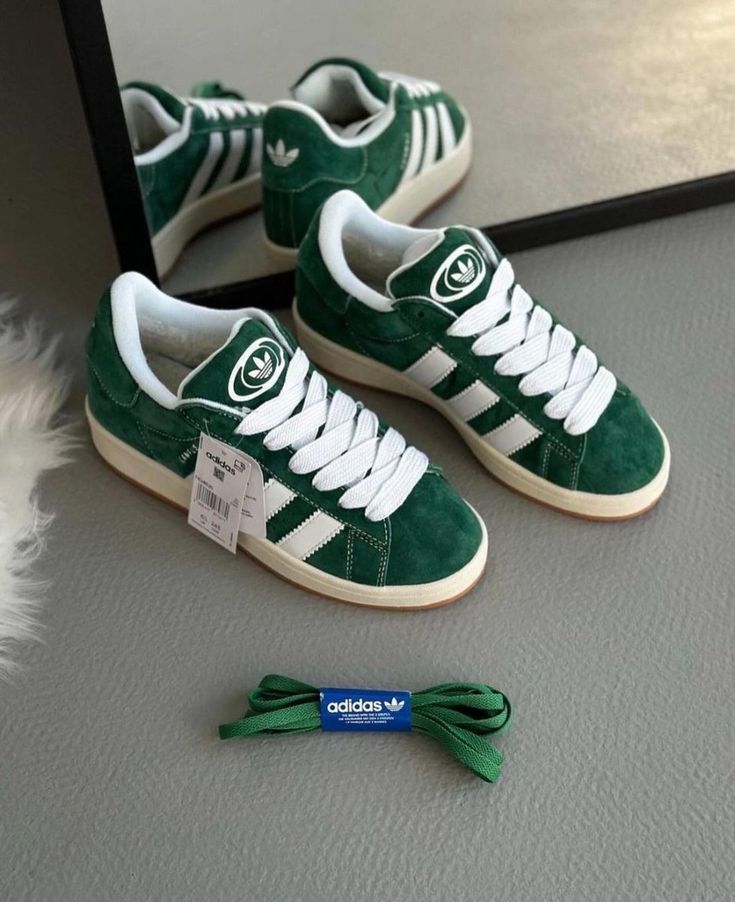 ADIDAS CAMPUS 00S GREEN