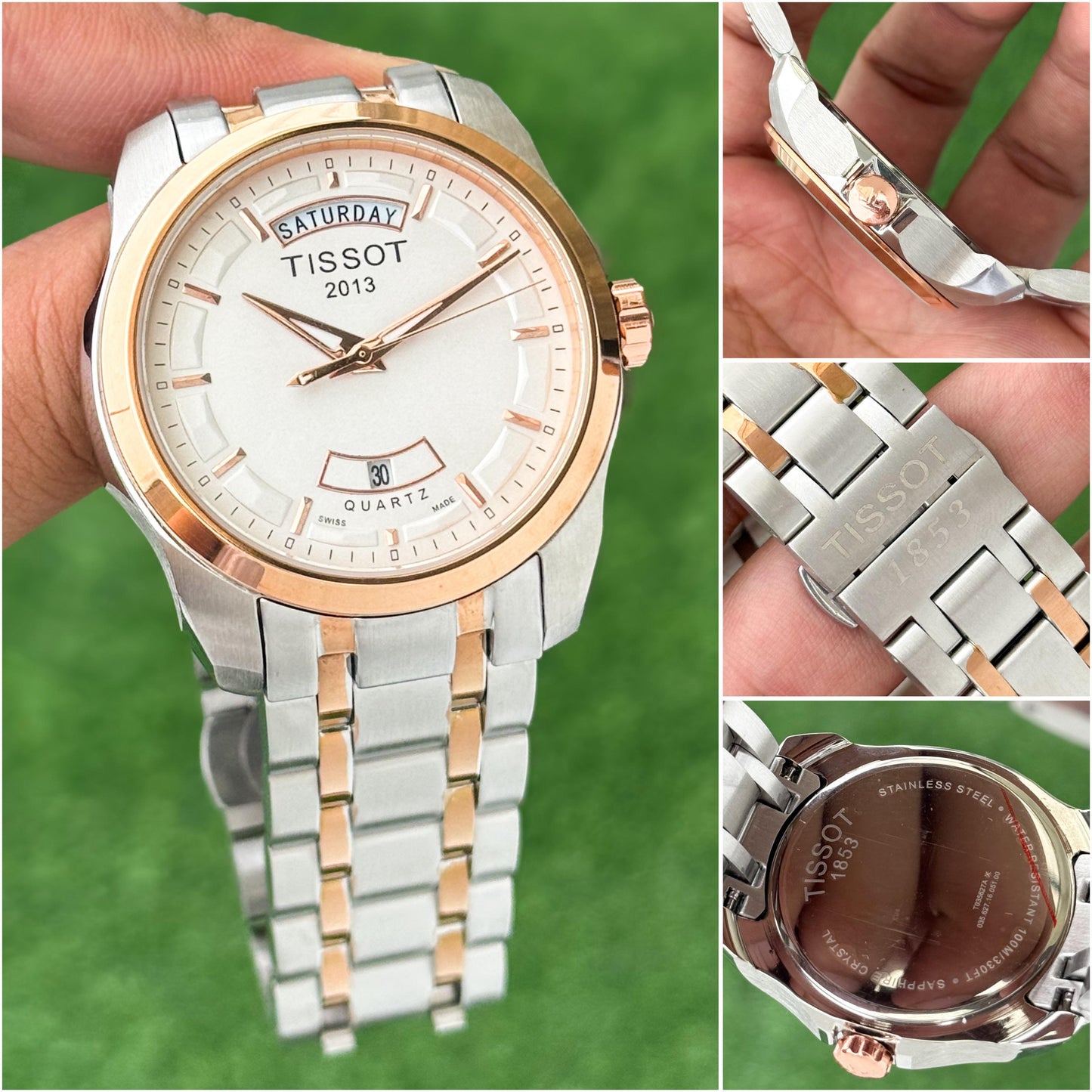 TISSOT WATCH