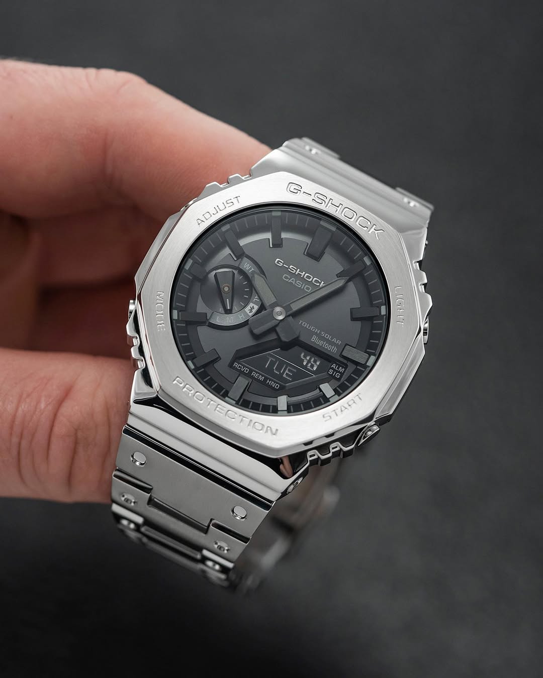 CASIO G-SHOCK WATCH
