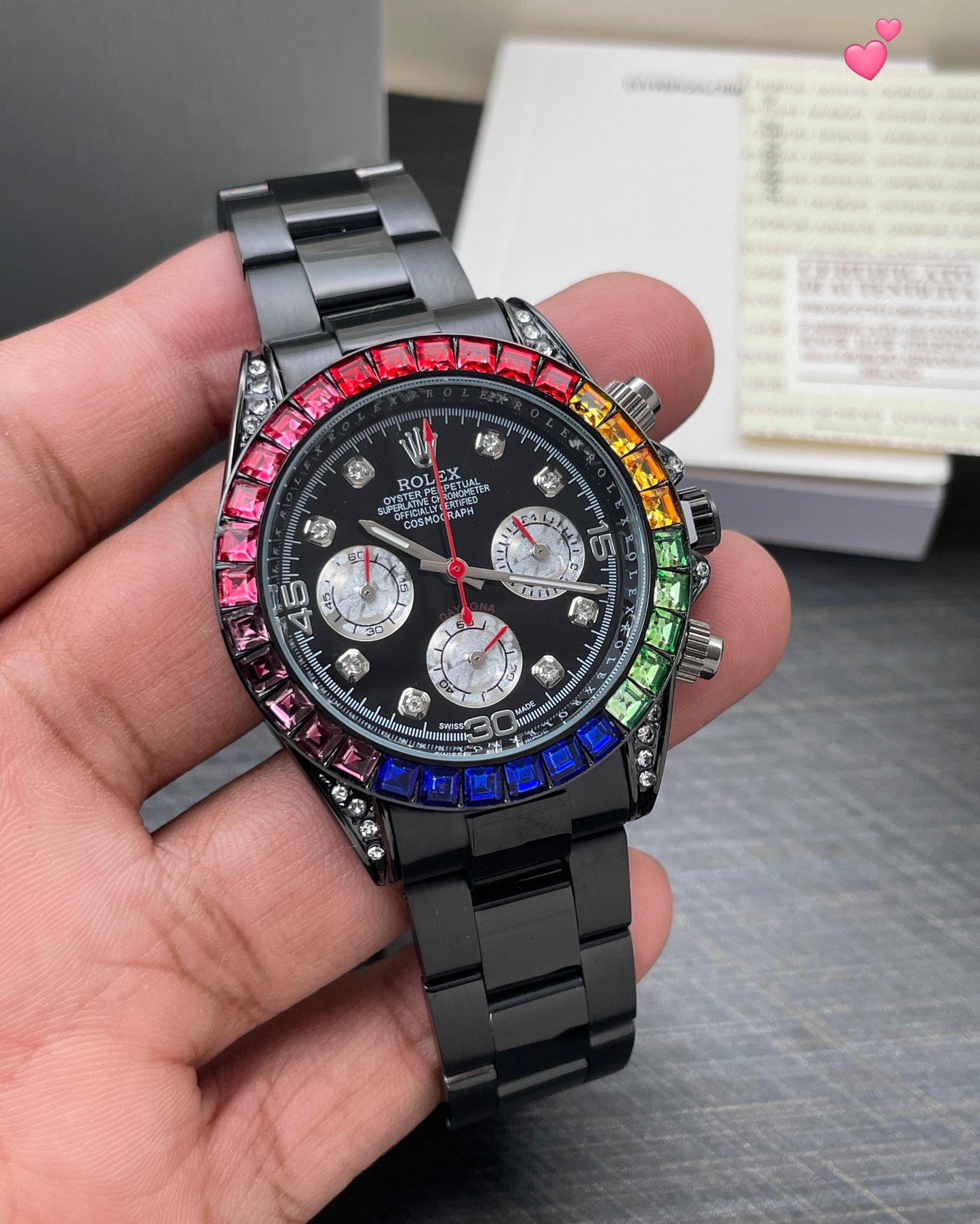ROLEX WATCH