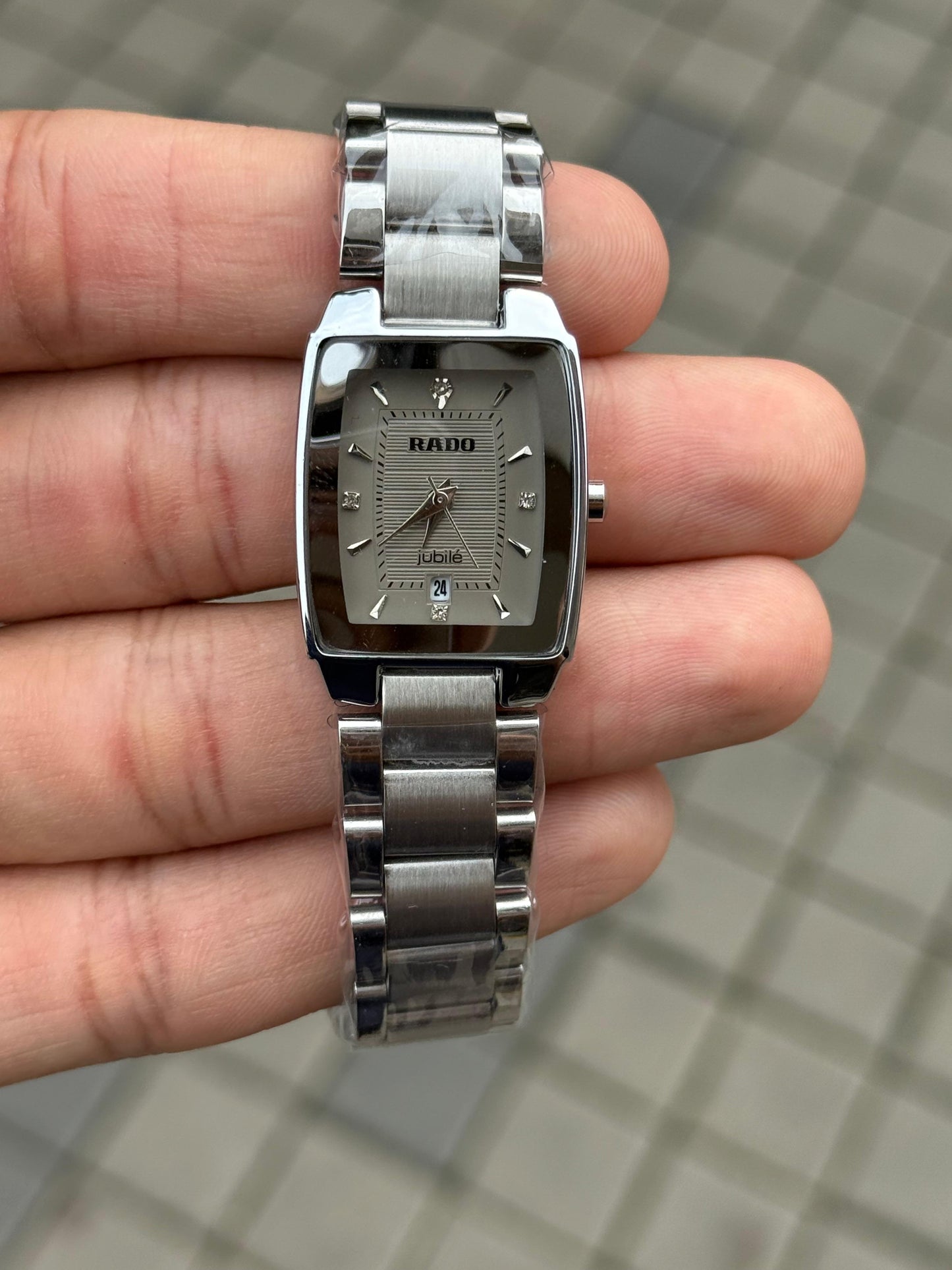 RADO JUBILE WOMEN'S WATCH