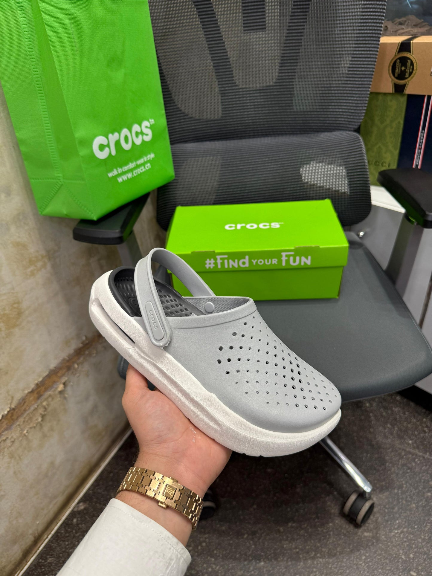 CROCS INMOTION CLOG