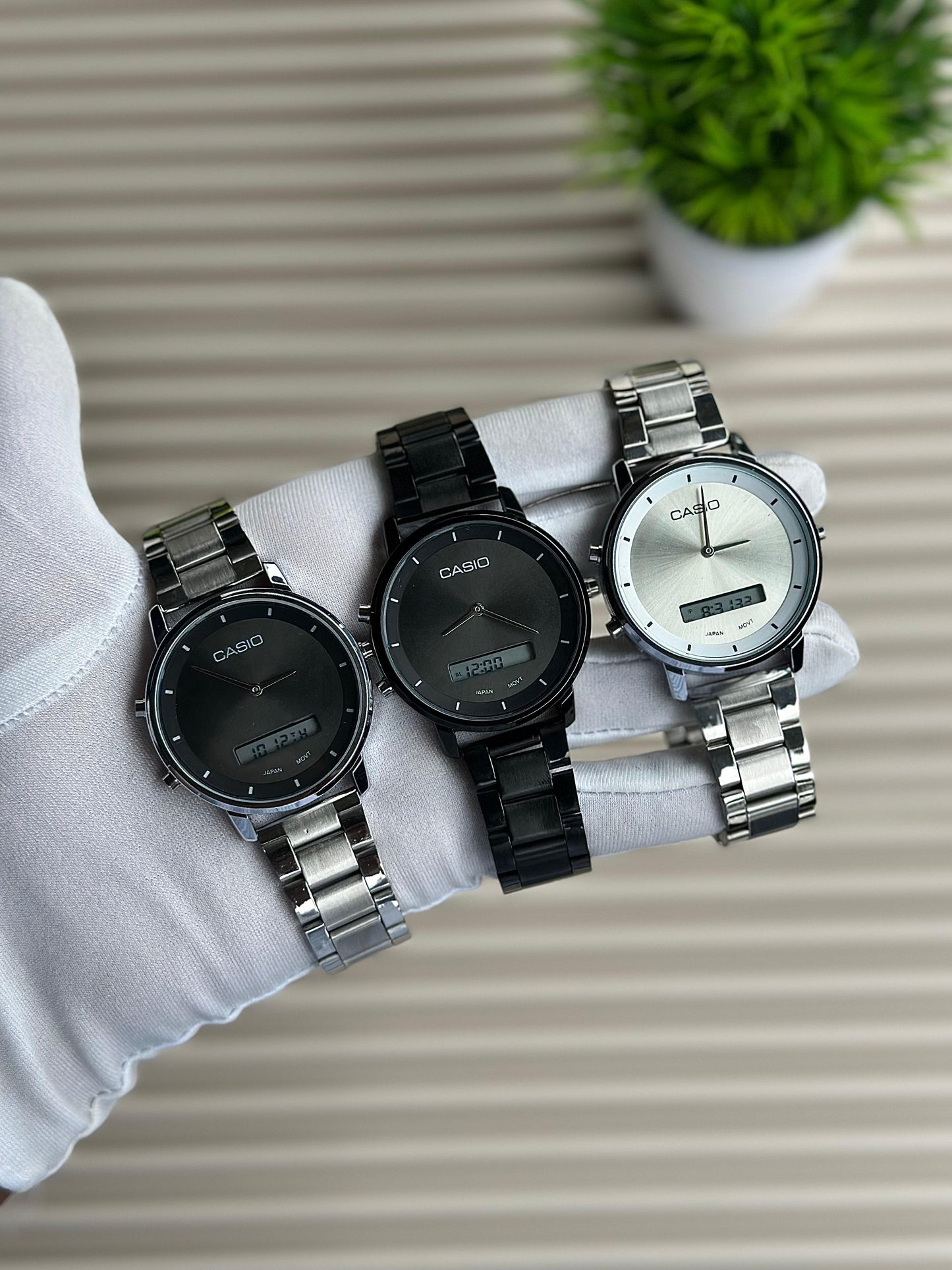 CASIO WATCH