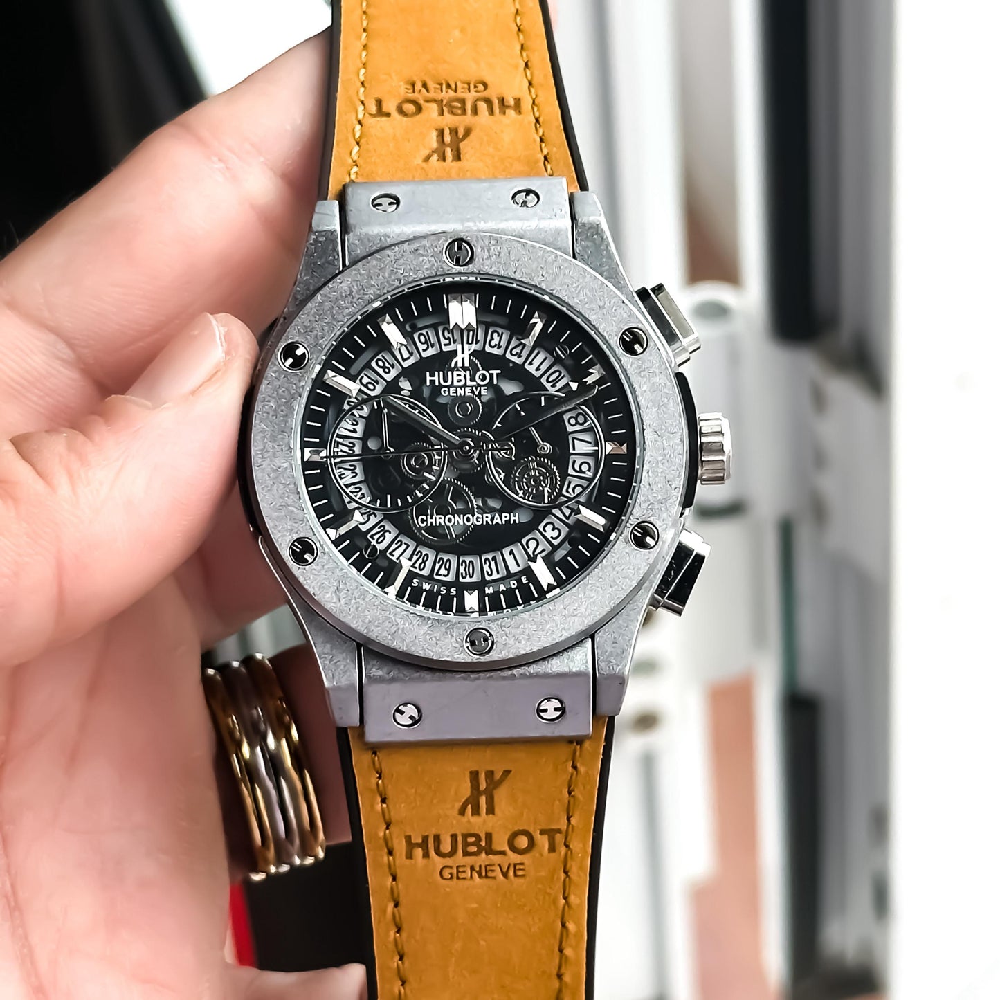 HUBLOT WATCH