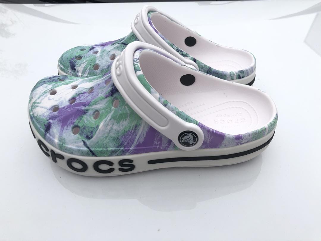 CROCS CLASSIC BAYABAND CLOG