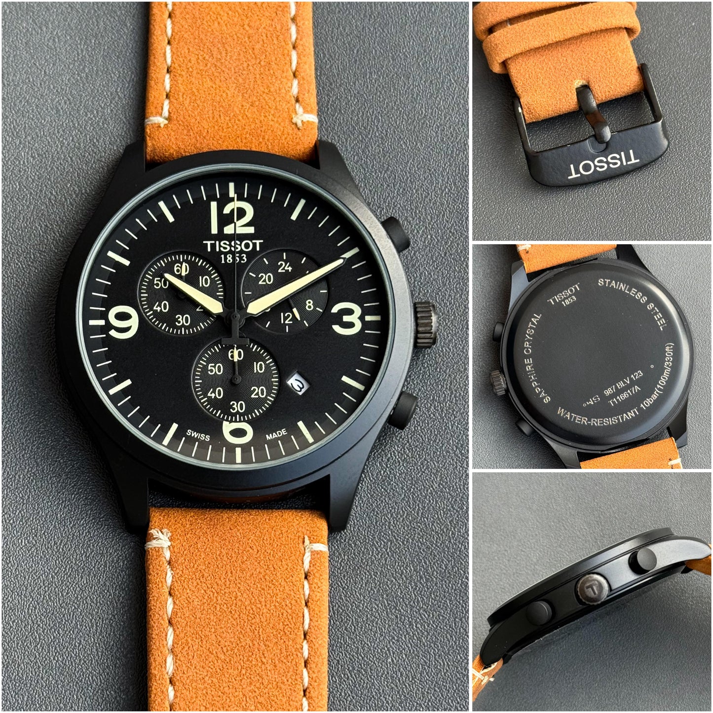 TISSOT WATCH