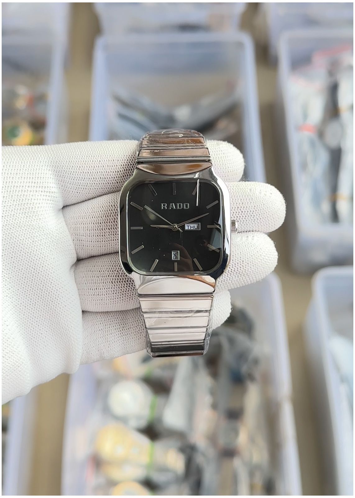RADO WATCH