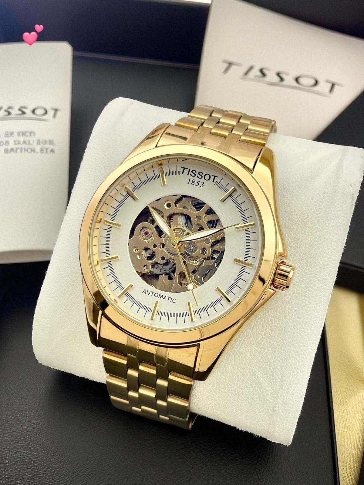 TISSOT WATCH