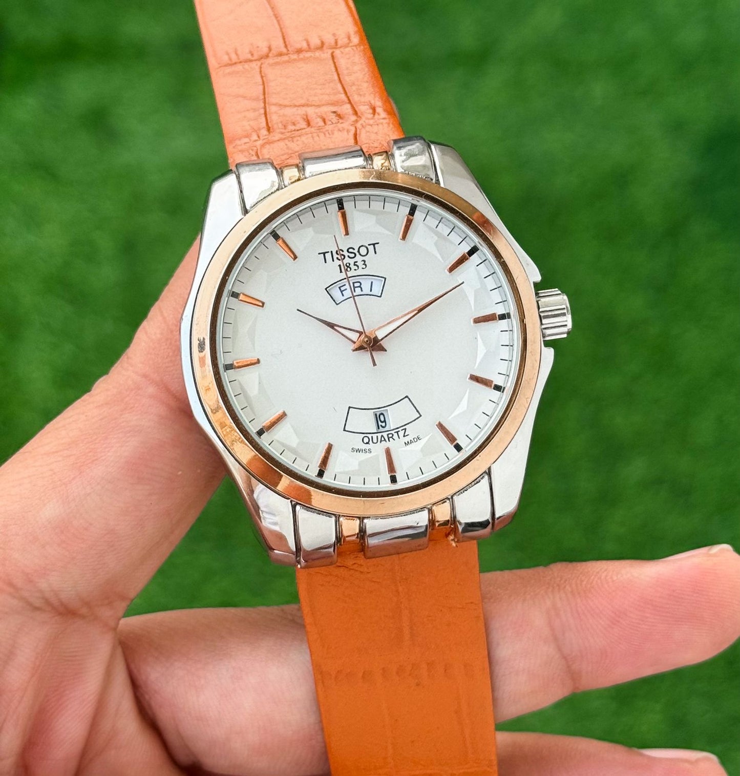TISSOT WATCH